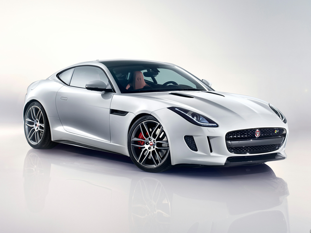 2015 Jaguar F-TYPE