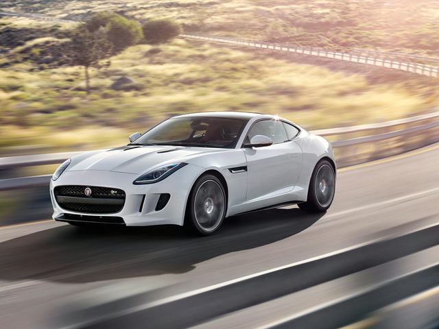 2015 Jaguar F-TYPE
