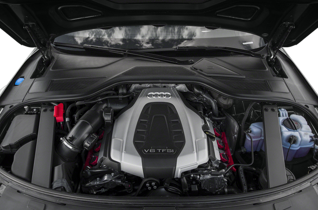 2018 Audi A8