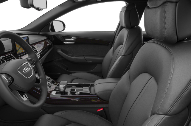 2018 Audi A8