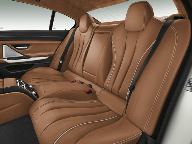 2018 BMW 650 Gran Coupe