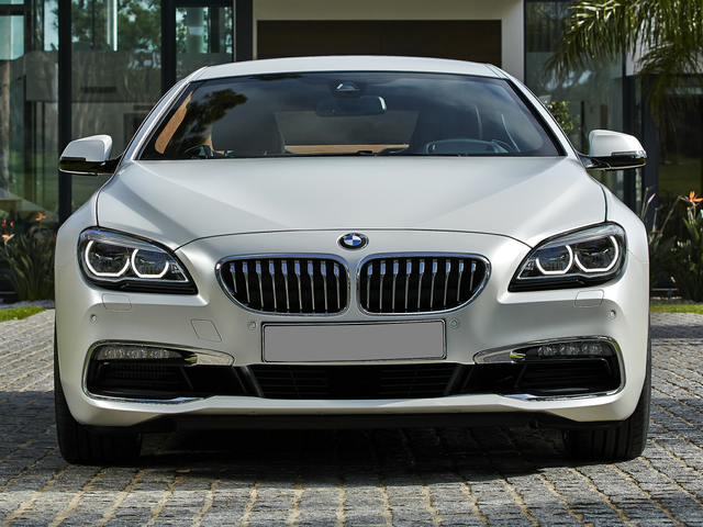 2018 BMW 650 Gran Coupe