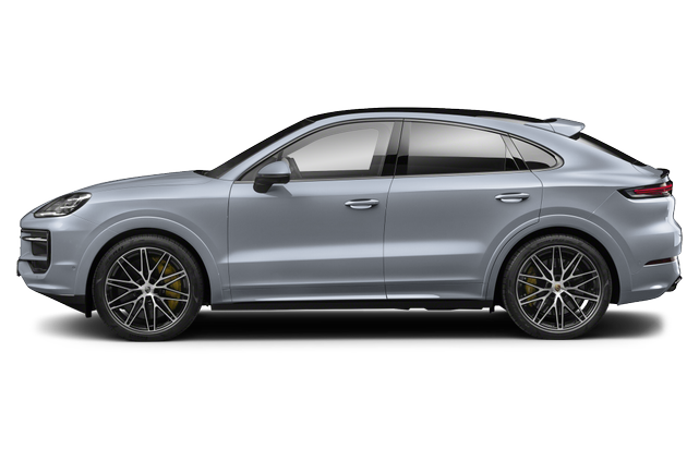 2025 Porsche Cayenne