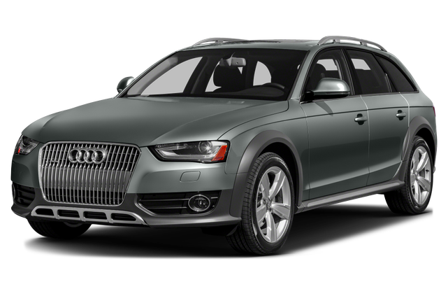 2013-2016 Audi allroad
