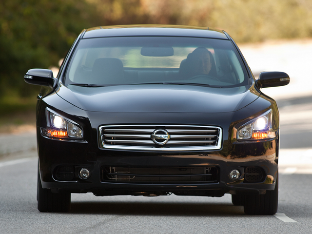 2013 Nissan Maxima