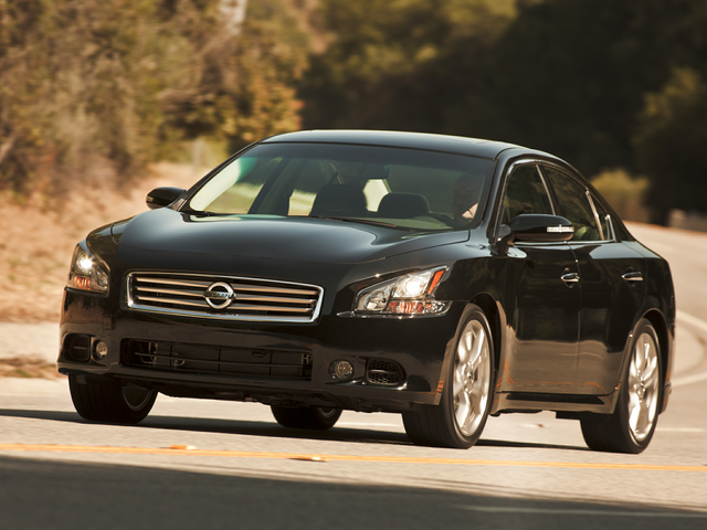 2013 Nissan Maxima