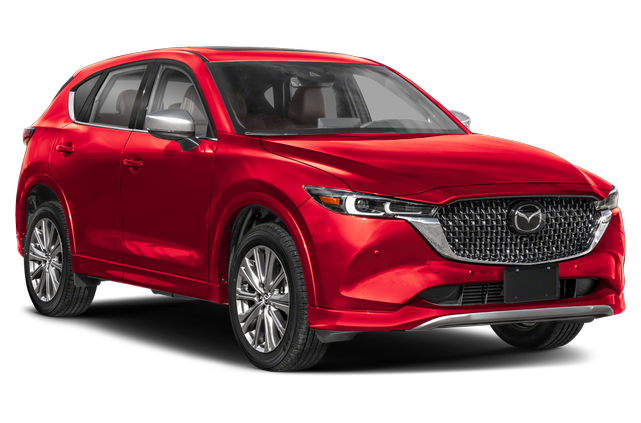 2024 Mazda CX-5