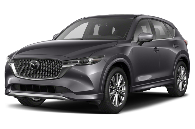 2024 Mazda CX-5