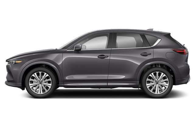 2024 Mazda CX-5