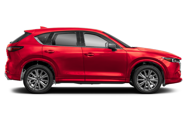2024 Mazda CX-5