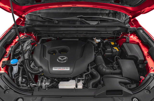 2024 Mazda CX-5