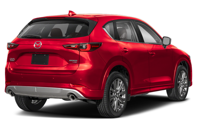 2024 Mazda CX-5