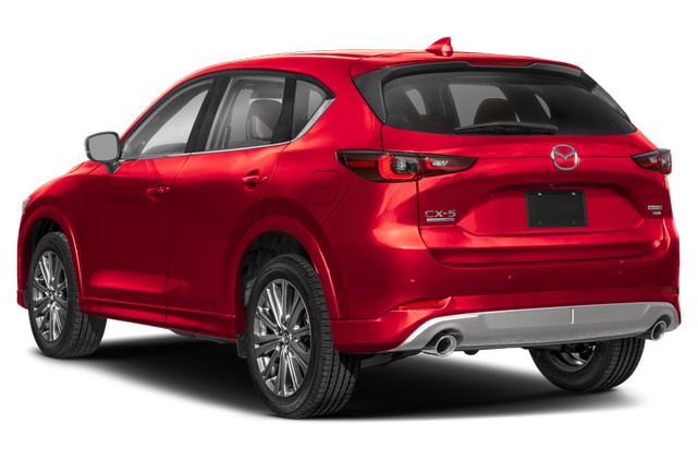 2024 Mazda CX-5