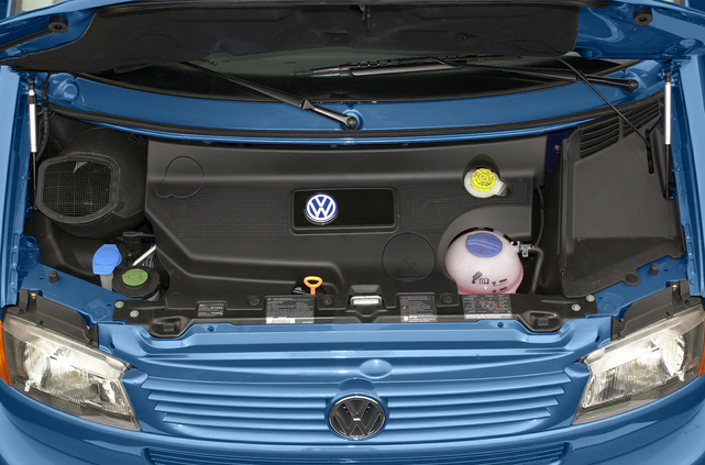 2002 Volkswagen Eurovan