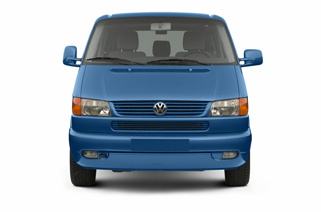 2002 Volkswagen Eurovan