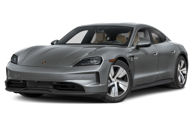 2025 Porsche Taycan Turbo