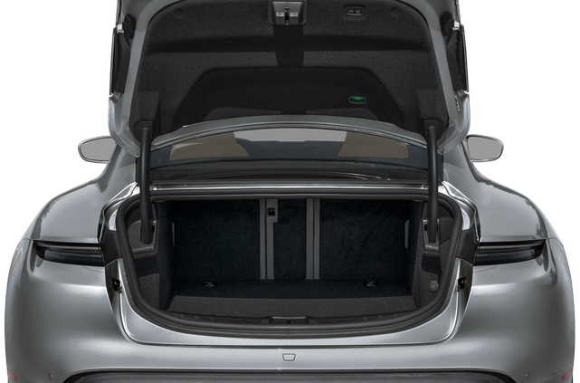 2025 Porsche Taycan