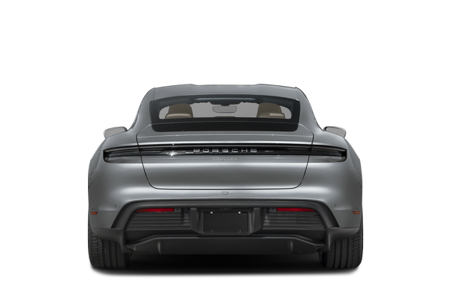 2025 Porsche Taycan