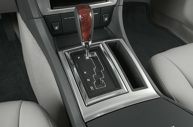 2007 Chrysler 300C