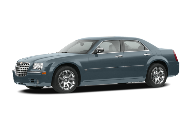 2007 Chrysler 300C