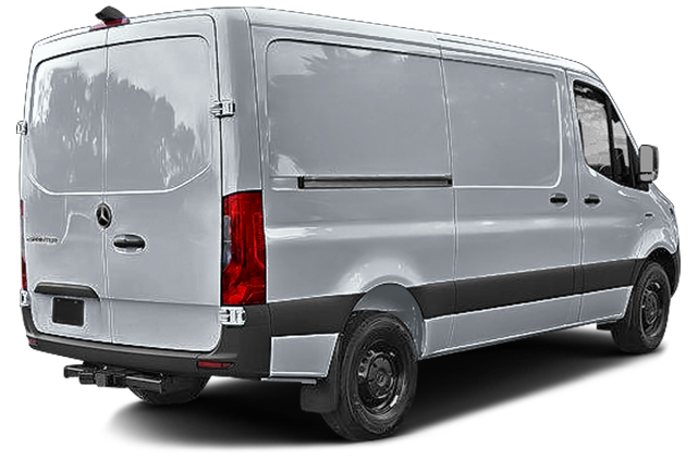 2025 Mercedes-Benz eSprinter 2500