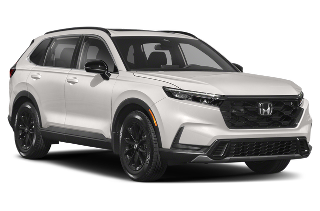 2023 Honda CR-V Hybrid - Specs, Prices, MPG, Reviews & Photos | Cars.com