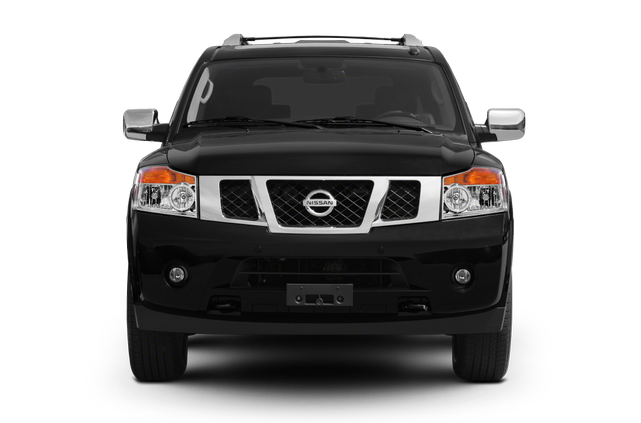 2012 Nissan Armada Specs, Price, MPG & Reviews | Cars.com