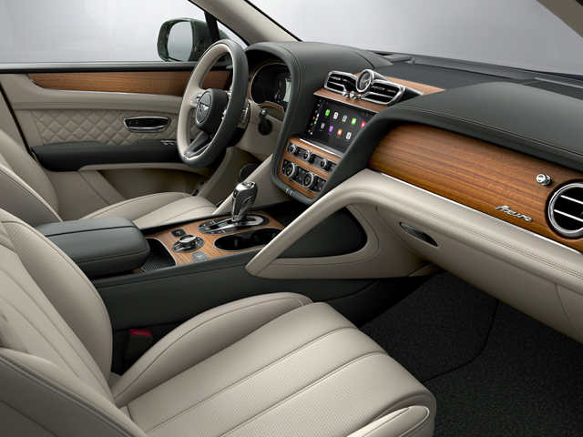 2023 Bentley Bentayga Hybrid