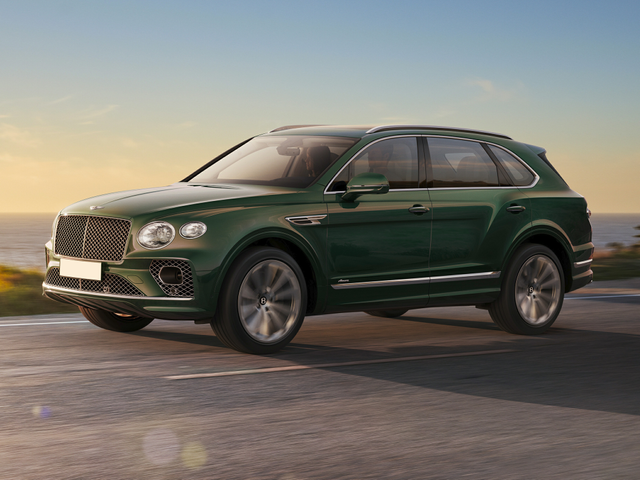 2023 Bentley Bentayga Hybrid