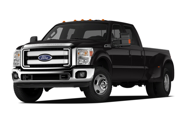 2012 Ford F-450