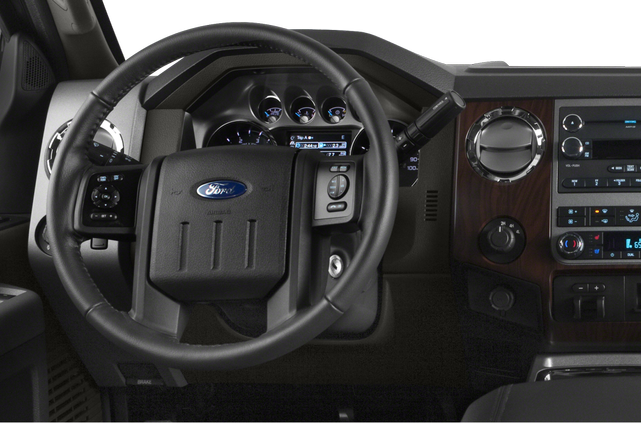 2012 Ford F-450