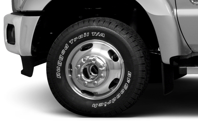 2012 Ford F-450