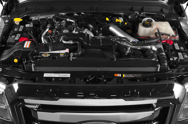 2012 Ford F-450
