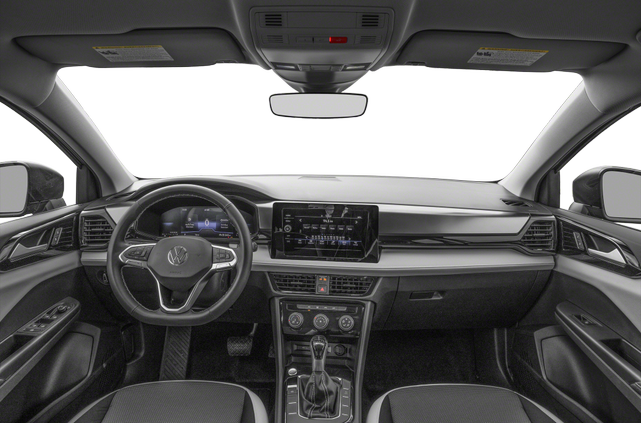 2025 Volkswagen Taos