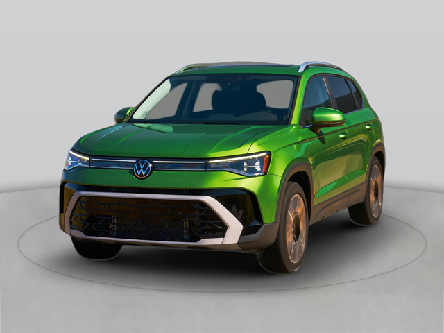 2025 Volkswagen Taos