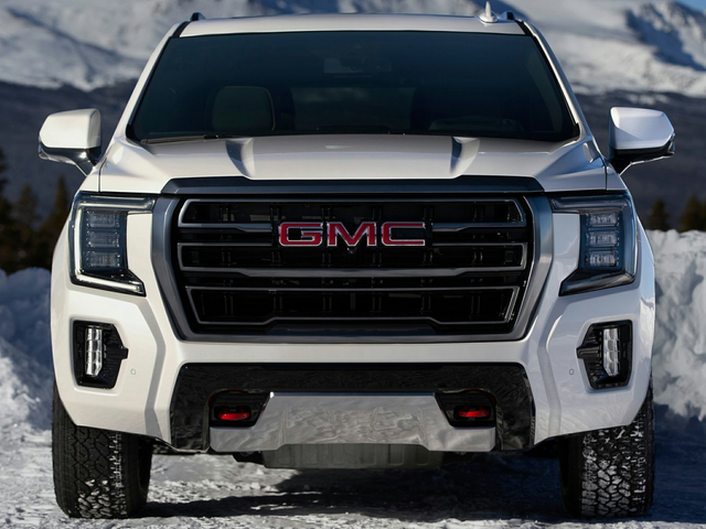 2024 GMC Yukon