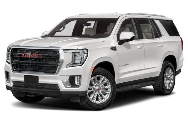 2024 GMC Yukon Specs, Trims & Colors | Cars.com