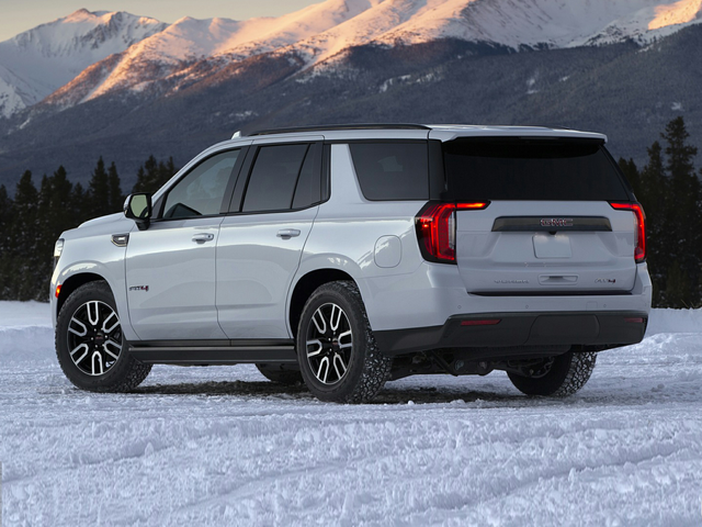2024 GMC Yukon