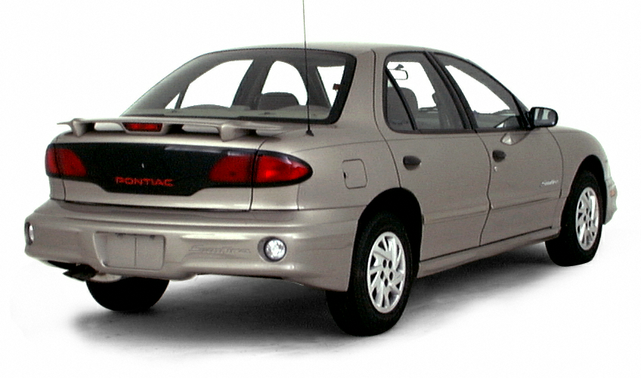 2000 Pontiac Sunfire Specs, Price, MPG & Reviews | Cars.com