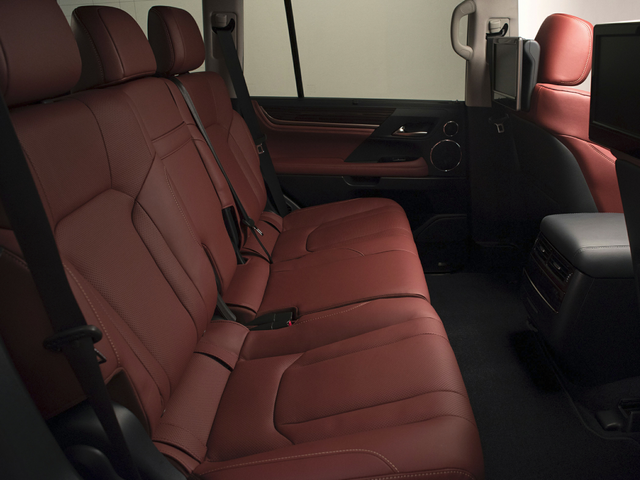 2017 Lexus LX 570
