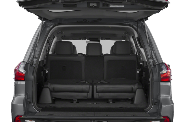 2017 Lexus LX 570