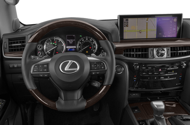 2017 Lexus LX 570