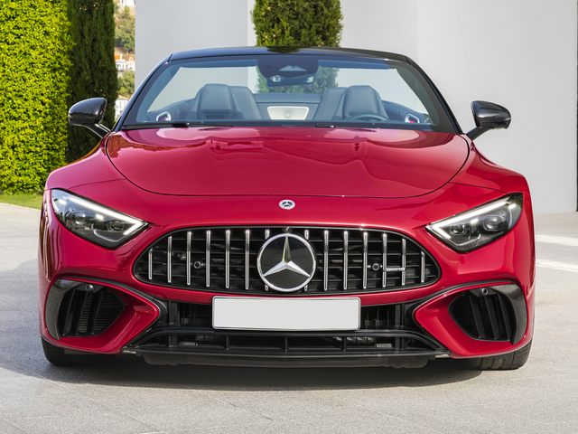 2023 Mercedes-Benz AMG SL 63 Specs, Price, MPG & Reviews | Cars.com