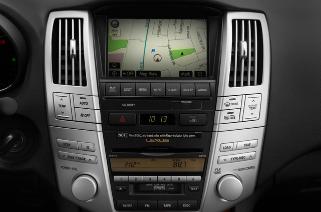 2009 Lexus RX 350