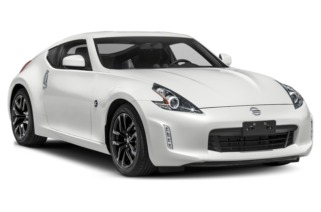 2020 Nissan 370Z