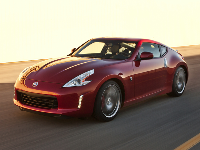2020 Nissan 370Z