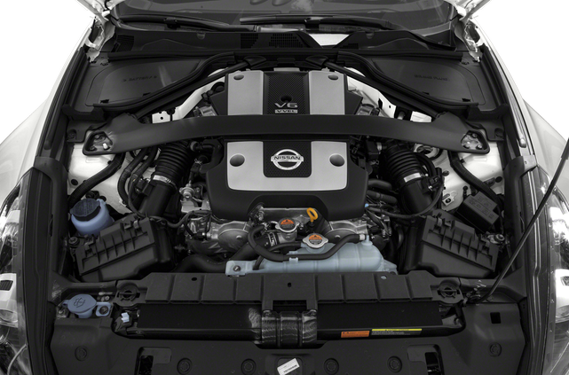 2020 Nissan 370Z