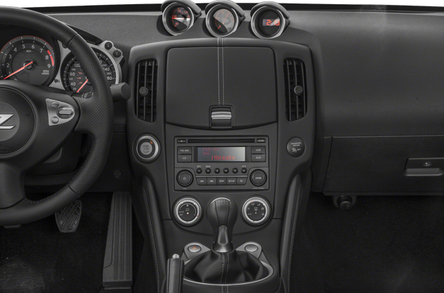 2020 Nissan 370Z