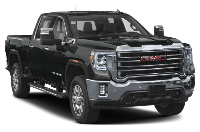 2021 GMC Sierra 3500