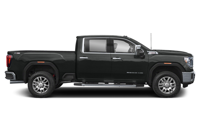 2021 GMC Sierra 3500